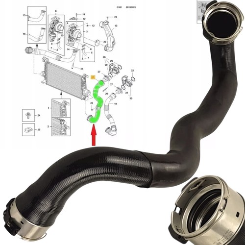 Durite turbo - , de