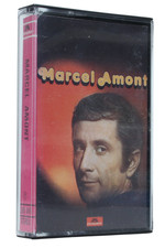 Marcel Amont  - Cassette Audio