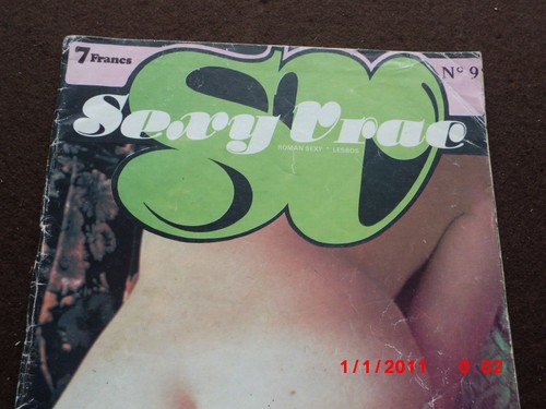 Vintage revue 1975 roman - ,