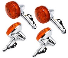 4x clignotants avant pour