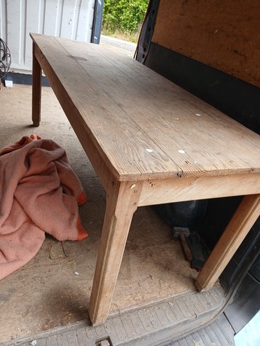 Grande table - grande,