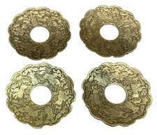 Lot de quatres COUPELLES