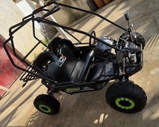 Can-Am 125 Quad Kart Cross