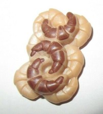 Playmobil  croissant boulangerie commerce is7  NEUF 