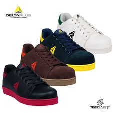 Delta Plus Panoply Smash S1P Métal Free Composite Toe Cap Chaussures De Sécurité