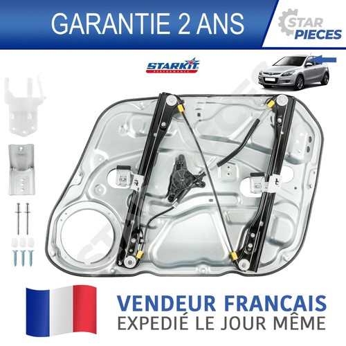 Mécanisme lève vitre avant