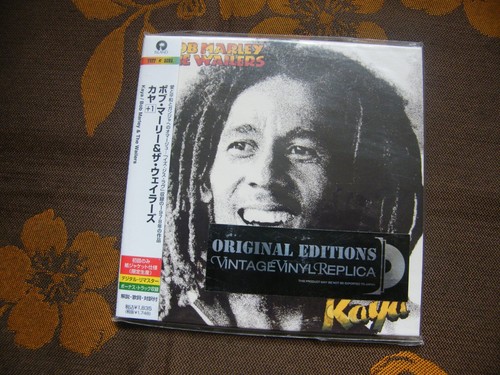 Bob marley the wailers - cd,