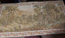 JP Paris Mechanical Tapestry Panels Tapestry with Tag 75 X 160cm