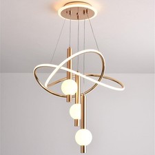 Creative 3-Color Lighting LED