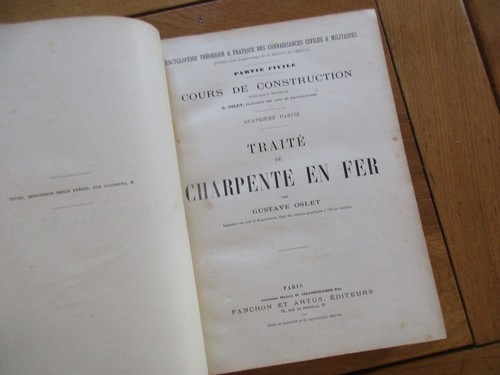 Traite charpente bois - charpente, en