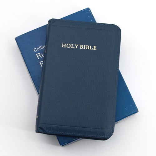 Collins ruby text holy bible - text,