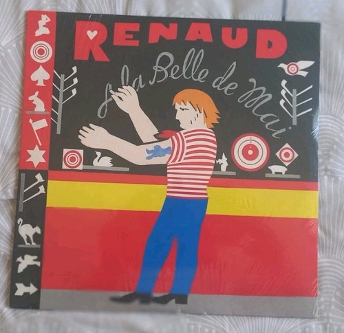 Double vinyles tours renaud - 33,