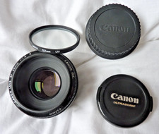 Canon EF 50mm f1.8 II Parfait