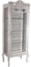Baroque Vitrine Vaisselier /