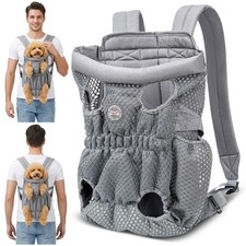 Sac à Dos pour Chien Petit et
