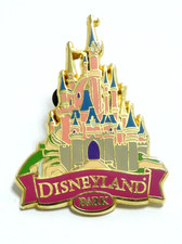 PIN'S DISNEYLAND PARK PIN