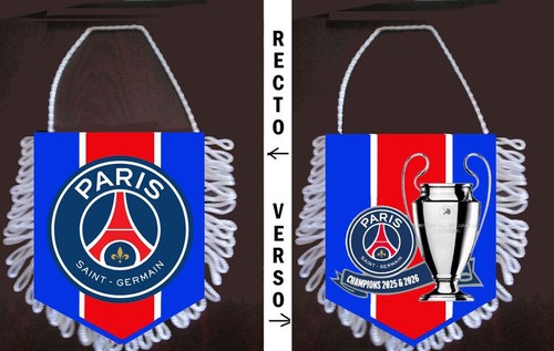 Fanion football finale 2025 - fanion, c1