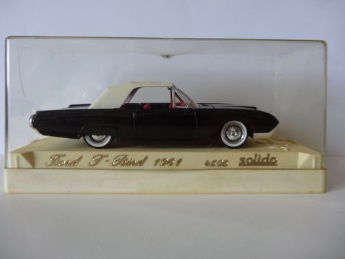 Ford thunderbird bird - ford,