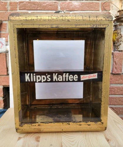 Sales display cabinet - , klipp's