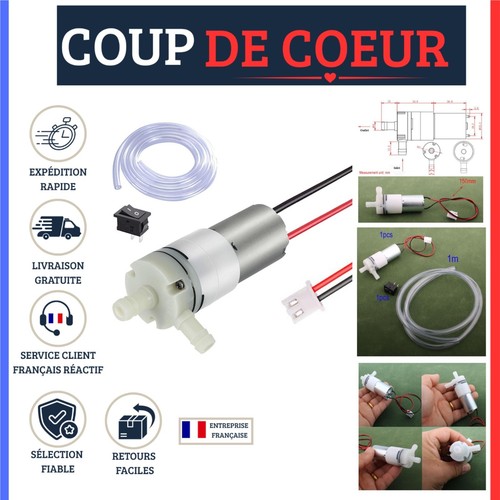 Mini pompe eau v - à,