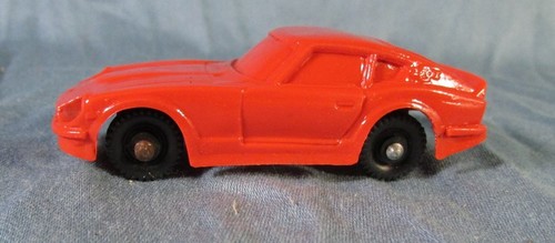 Voiture vintage rouge datsun - vintage,