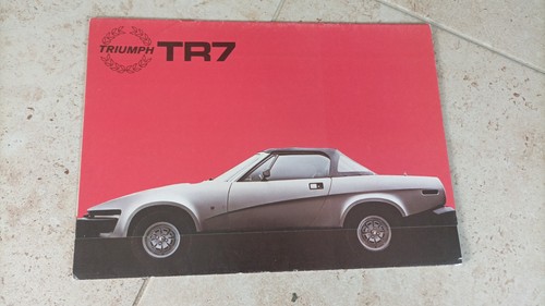 Catalogue brochure triumph - brochure,