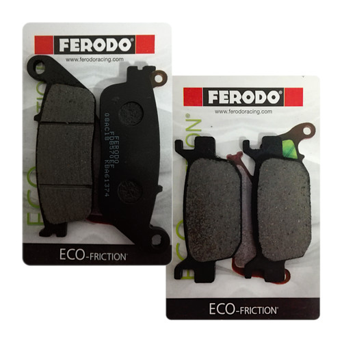 Kit patins honda forza - kit/patins,