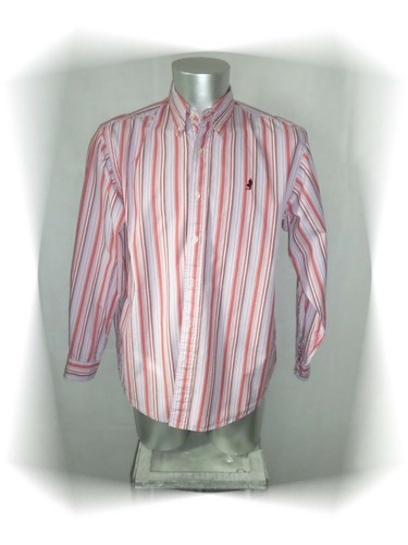 Chemise bleu rayé - -,
