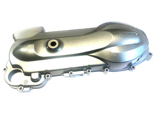 Couvercle transmission piaggio - couvercle,