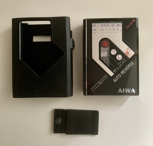 Aiwa j08 baladeur radio - aiwa, hs-j08