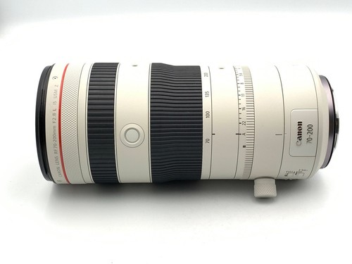 Objectif canon 200mm - rf, 70-200mm