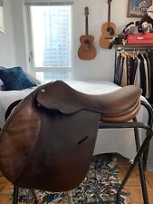 Classic 16" Butet Close Contact Saddle 1990 Model 2 Flap