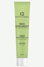 Bave d’escargot - Crème contour des yeux - Institut Claude Bell - anti âge 50ml