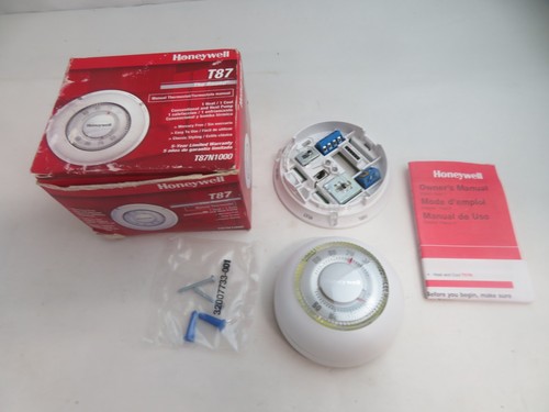 Honeywell the round - honeywell,