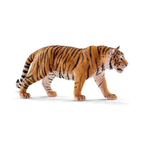 Tiger wild life figure - wild,