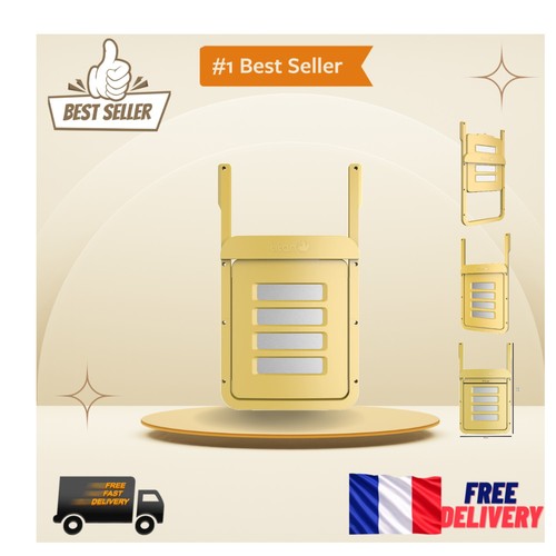 Porte poulailler titan - porte,