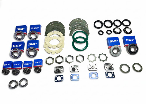 Skf avant arrière essieu - skf,