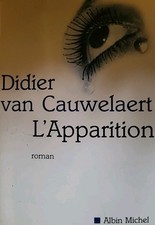 Livre roman L'apparition de