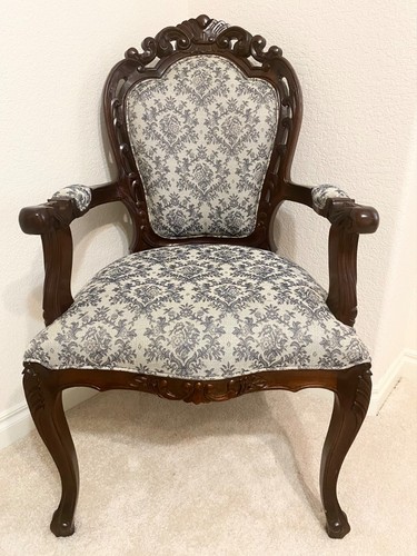 Louis style bergere vintage - louis, xv