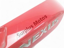 CARENAGE ARRIERE DROIT GILERA