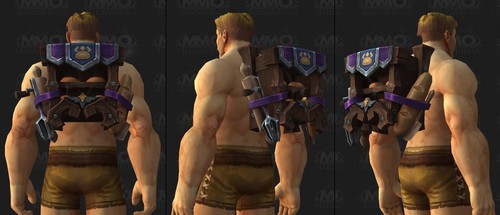 World warcraft piping - of,