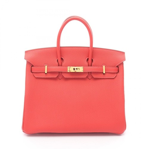 Sac main hermes birkin 25 - sac, à