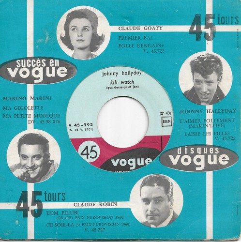Johnny hallyday kili - johnny,