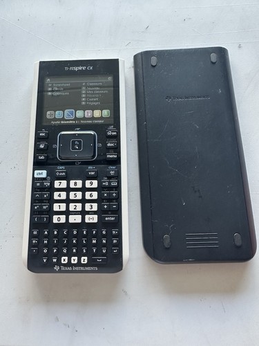 Calculatrice texas instruments - calculatrice,