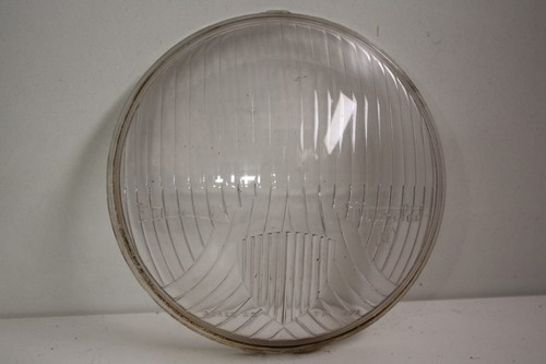 Verre optique phare - d’optique, de
