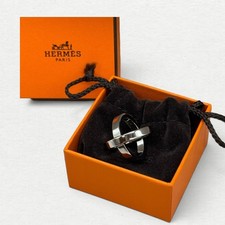 Bague écharpe HERMES