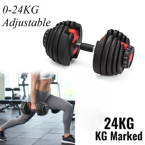 24kg complet haltères - 0-24kg, court