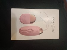 Oeuf vibrant télécommandé