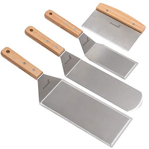 Spatule bbq plancha - bbq,