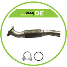 tuyau échappement pour